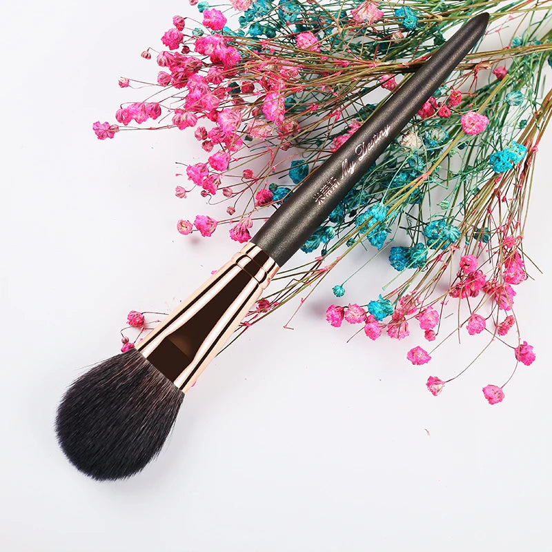 MY DESTINY Goat Hair Round Blush Brush