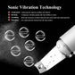 Ultrasonic Skin Scrubber Vibration Face Spatula Blackhead Remover