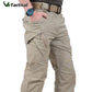 Tactical Cargo Pants Classic Outdoor Hiking Trekking Army Tactical Joggers Pant Camouflage Military Multi Pocket Trousers