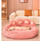 Fluffy Dog Bed Large Pet Products Dogs Beds Small Sofa Baskets