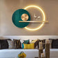 Multiple Styles LED Wall Light Sconce Colorful Metal