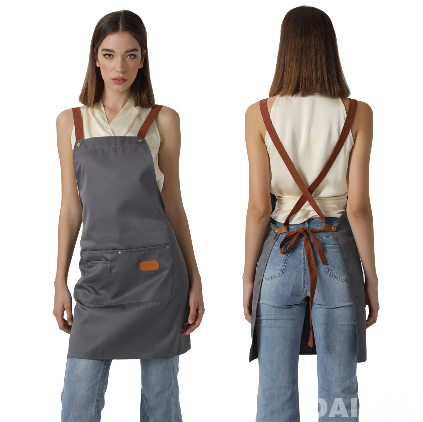 New Fashion Kitchen Aprons for Woman and Men