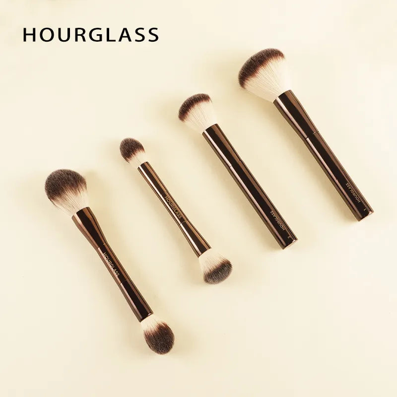 Hourglass Makeup Brush All Kinds Eyeshadow Foundation Concealer Powder Bronzer