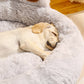 Fluffy Dog Bed Large Pet Products Dogs Beds Small Sofa Baskets