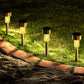 Outdoor Solar Lights Garden Lights Solar Powered Lamp Lantern Waterproof