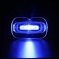 1PC LED Teeth Whitening Light Mini Blue Light Teeth Whiten Lamp