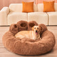 Fluffy Dog Bed Large Pet Products Dogs Beds Small Sofa Baskets