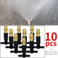 15-30M Outdoor Misting Cooling System Garden Irrigation Watering