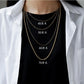 1MM 925 Sterling Silver Chain Fashion Sliver Necklace High Quality Snake Chain For Men And Women