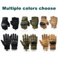 Military Gloves Shooting Gloves Touch Design Fitness Protection Sports Motorcycle Hunting Full Finger Walking Gloves