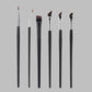 Karsyngirl 6Pcs Upgrade Blade Eyeliner Brush