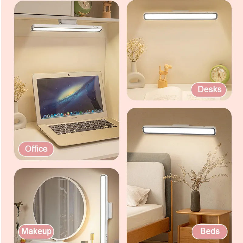 Desk Lamp Hanging Magnetic Table Lamp