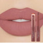 1Pc Nude Matte Lipstick Waterproof Long Lasting