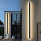 Wall Lamps Line Minimalist  Light Long Strip  Outdoor Waterproof