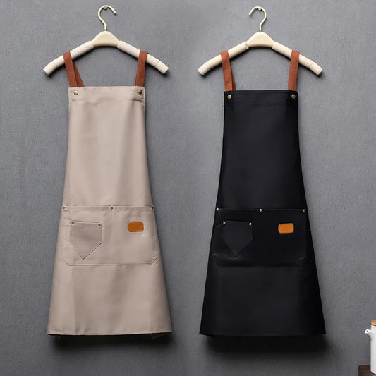 New Fashion Kitchen Aprons for Woman and Men