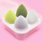 4pcs/bag Fashion Make up Blender Cosmetic