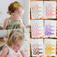 3 Pcs/Set New Children Vintage Alloy Stars Geometry Ornament Hair Clips