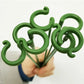 1-15PCS Plant Supports Stakes Flower Stand