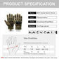 Military Gloves Shooting Gloves Touch Design Fitness Protection Sports Motorcycle Hunting Full Finger Walking Gloves