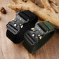 Men Belt Army Outdoor Hunting Tactical Multi Function Combat