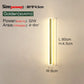 Wall Lamps Line Minimalist  Light Long Strip  Outdoor Waterproof