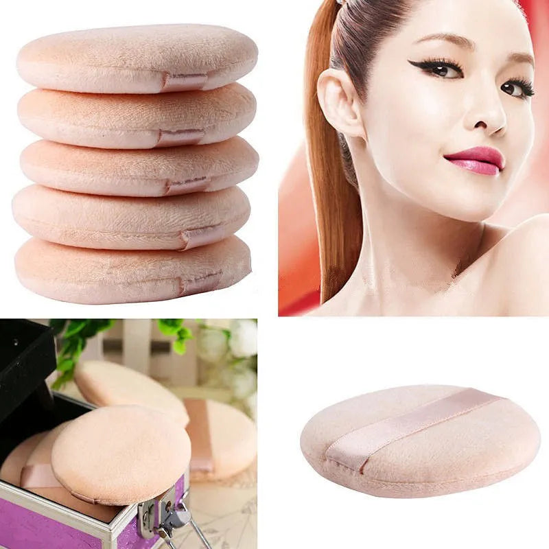 4pcs/bag Fashion Make up Blender Cosmetic