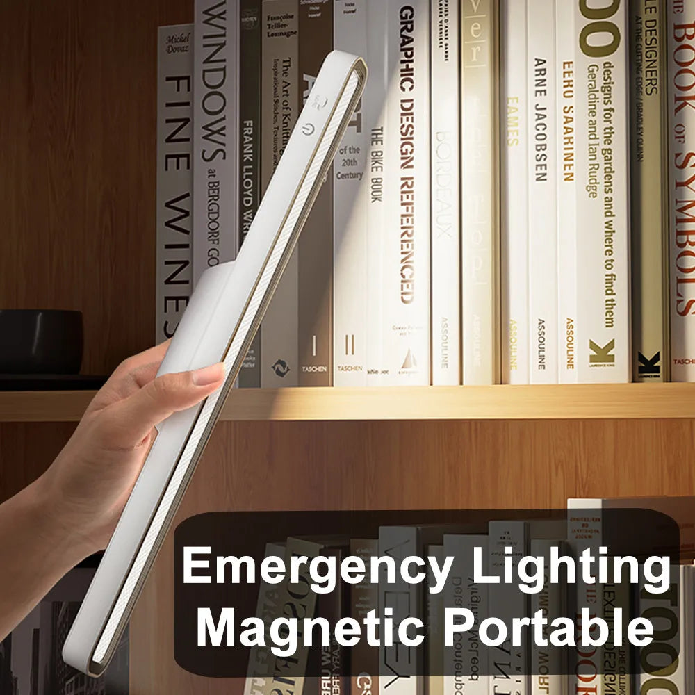 Desk Lamp Hanging Magnetic Table Lamp