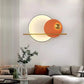 Multiple Styles LED Wall Light Sconce Colorful Metal